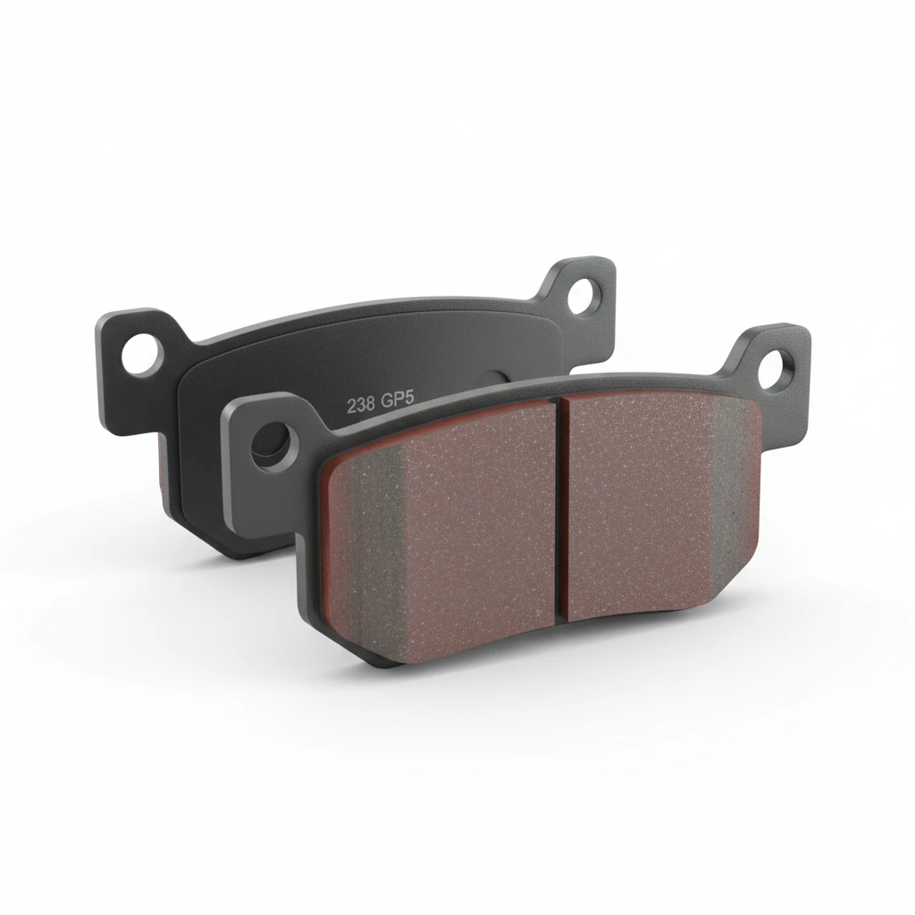 OEM 238 GP5 — эталонное изображение